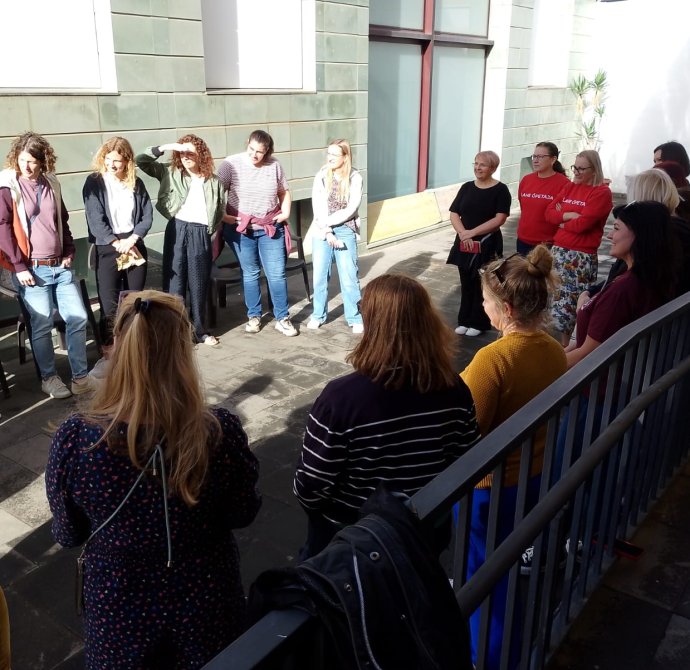 ice-breaking activities