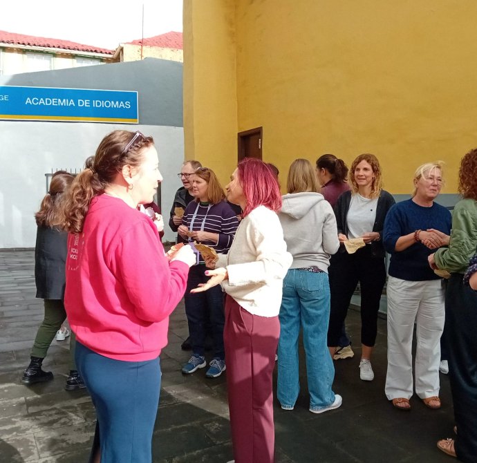 ice-breaking activities